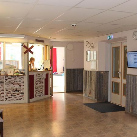Stf Oestersund Ledkrysset Zewnętrze zdjęcie