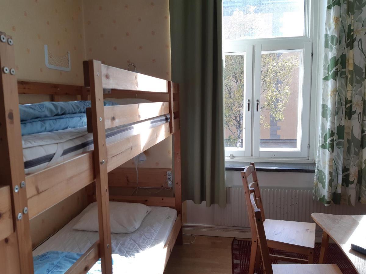 Stf Oestersund Ledkrysset Zewnętrze zdjęcie