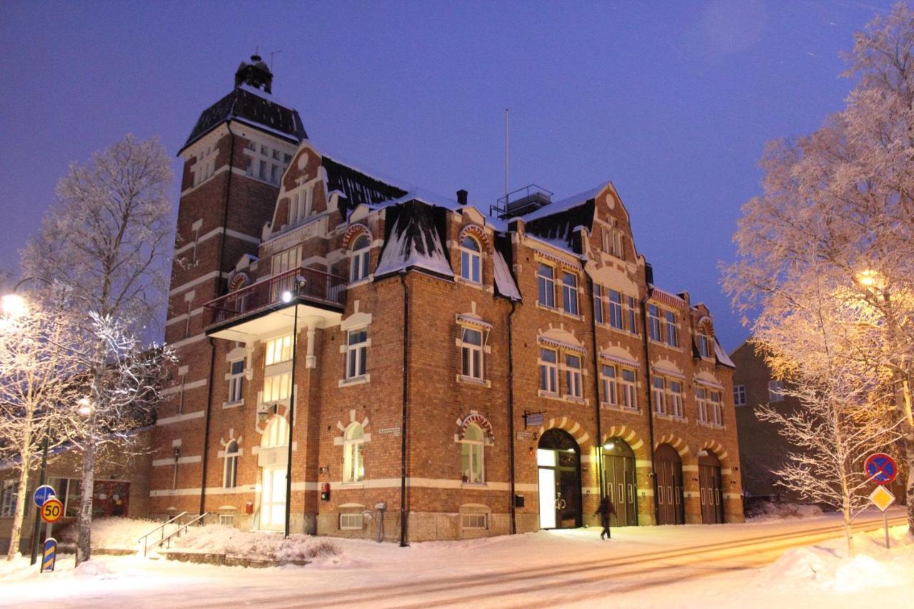 Stf Oestersund Ledkrysset Zewnętrze zdjęcie
