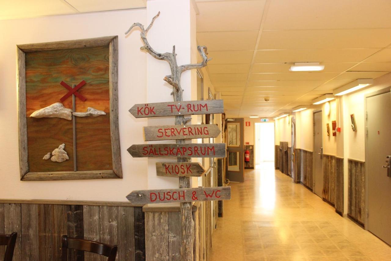 Stf Oestersund Ledkrysset Zewnętrze zdjęcie